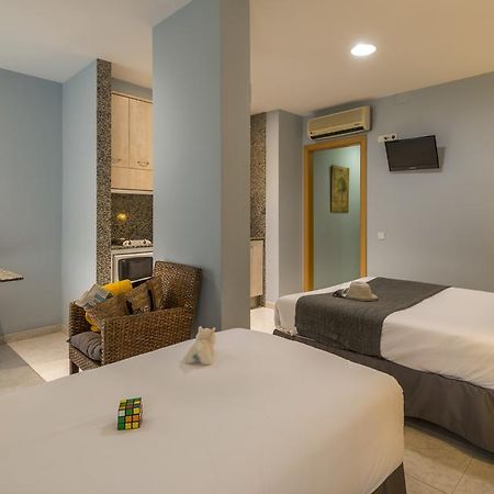 Alexandra Aparthotel Benstarhotelgroup Tarragona Luaran gambar