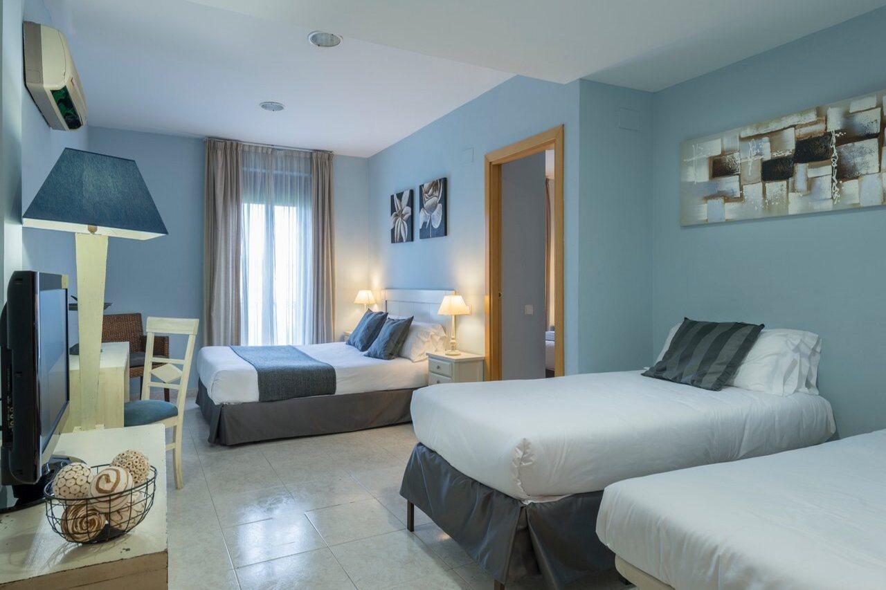 Alexandra Aparthotel Benstarhotelgroup Tarragona Luaran gambar