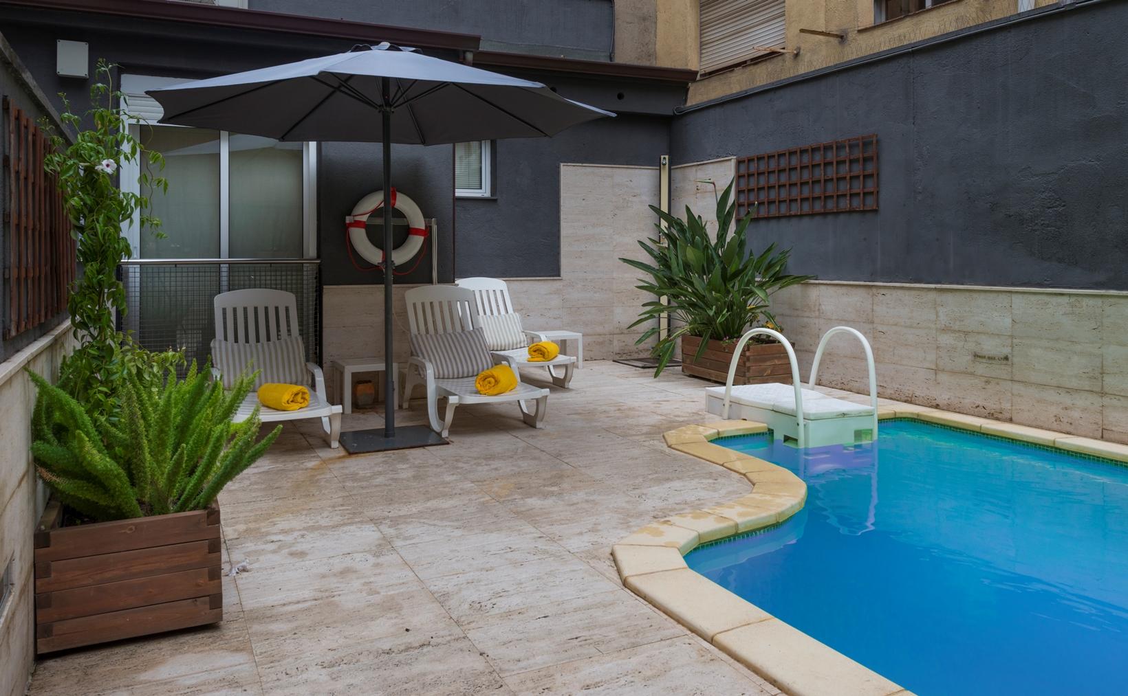 Alexandra Aparthotel Benstarhotelgroup Tarragona Luaran gambar