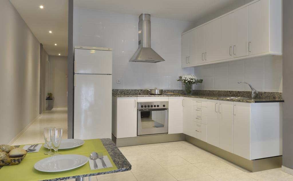 Alexandra Aparthotel Benstarhotelgroup Tarragona Bilik gambar