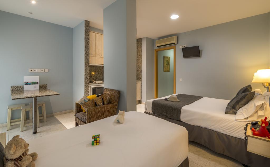 Alexandra Aparthotel Benstarhotelgroup Tarragona Luaran gambar
