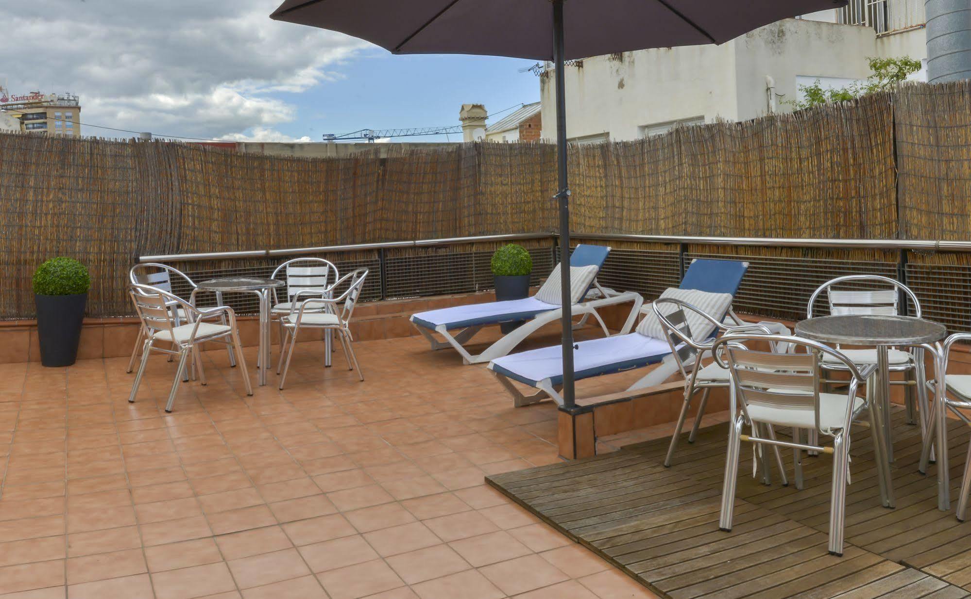 Alexandra Aparthotel Benstarhotelgroup Tarragona Luaran gambar
