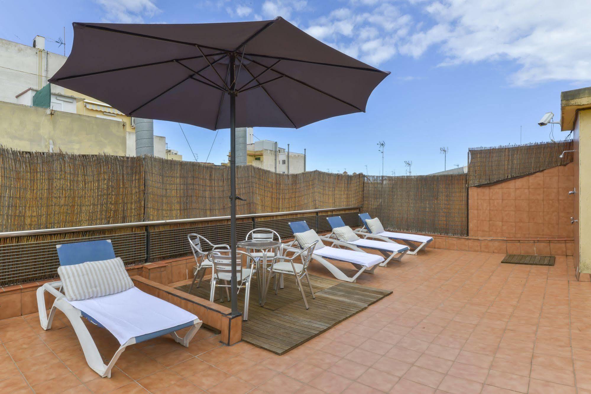 Alexandra Aparthotel Benstarhotelgroup Tarragona Luaran gambar