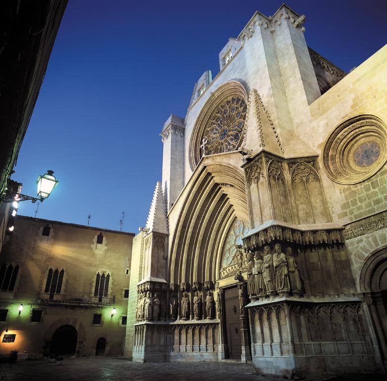 Alexandra Aparthotel Benstarhotelgroup Tarragona Luaran gambar